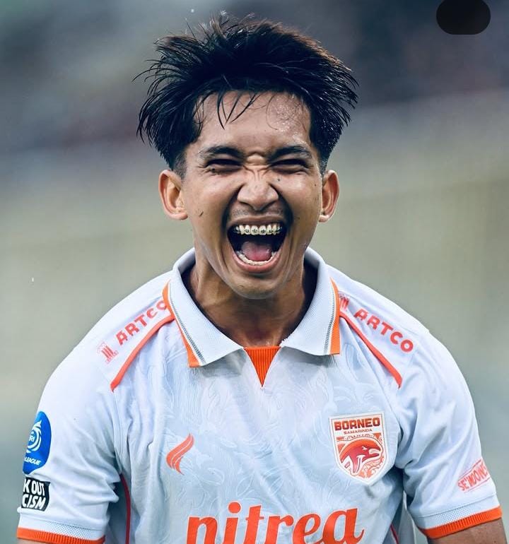 Dandi Sonriza (Foto :Instagram Dandi Sonriza)